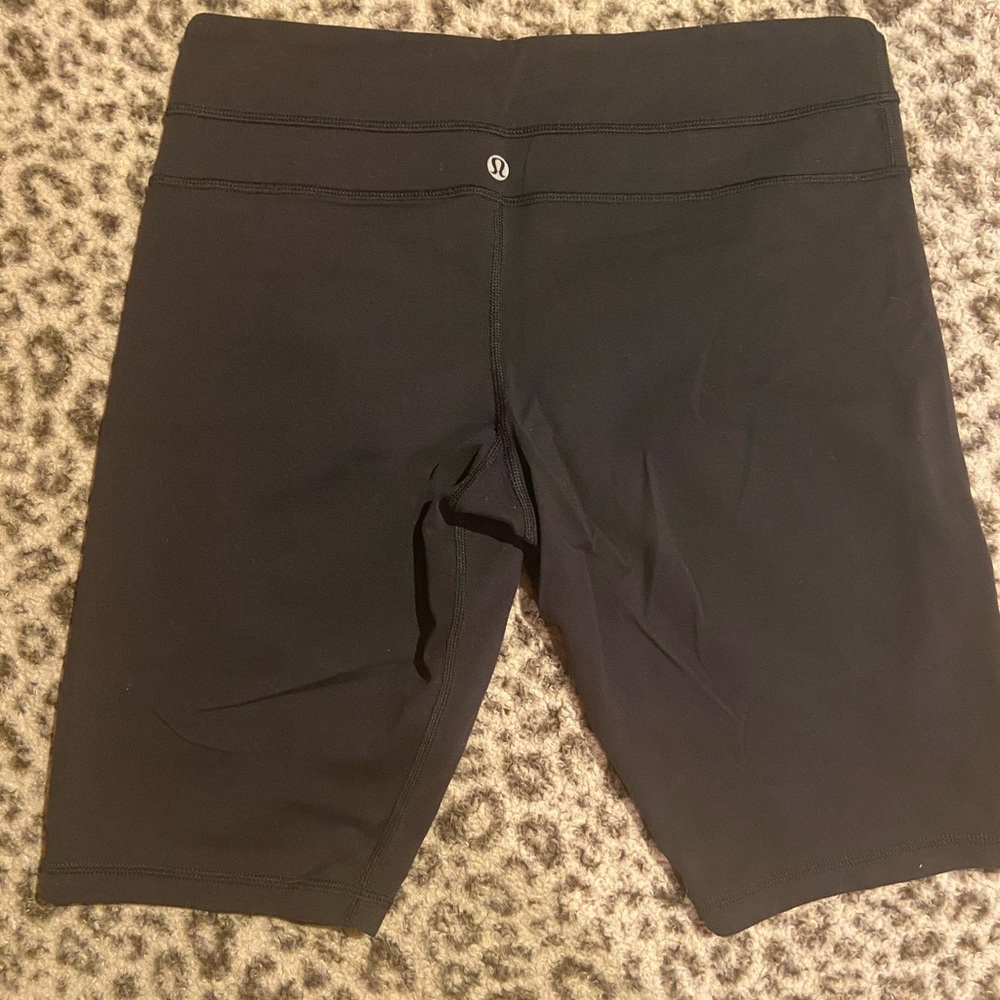 Lululemon Bike shorts